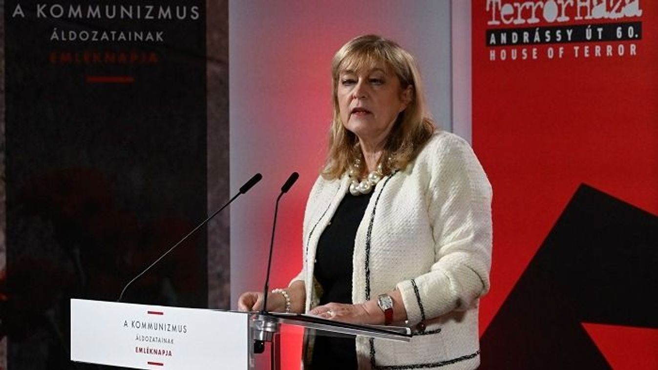 Schmidt Mária: Ne legyen senkinek kétsége, ezek a „pedofil ügyek” nem a gyermekekről szólnak