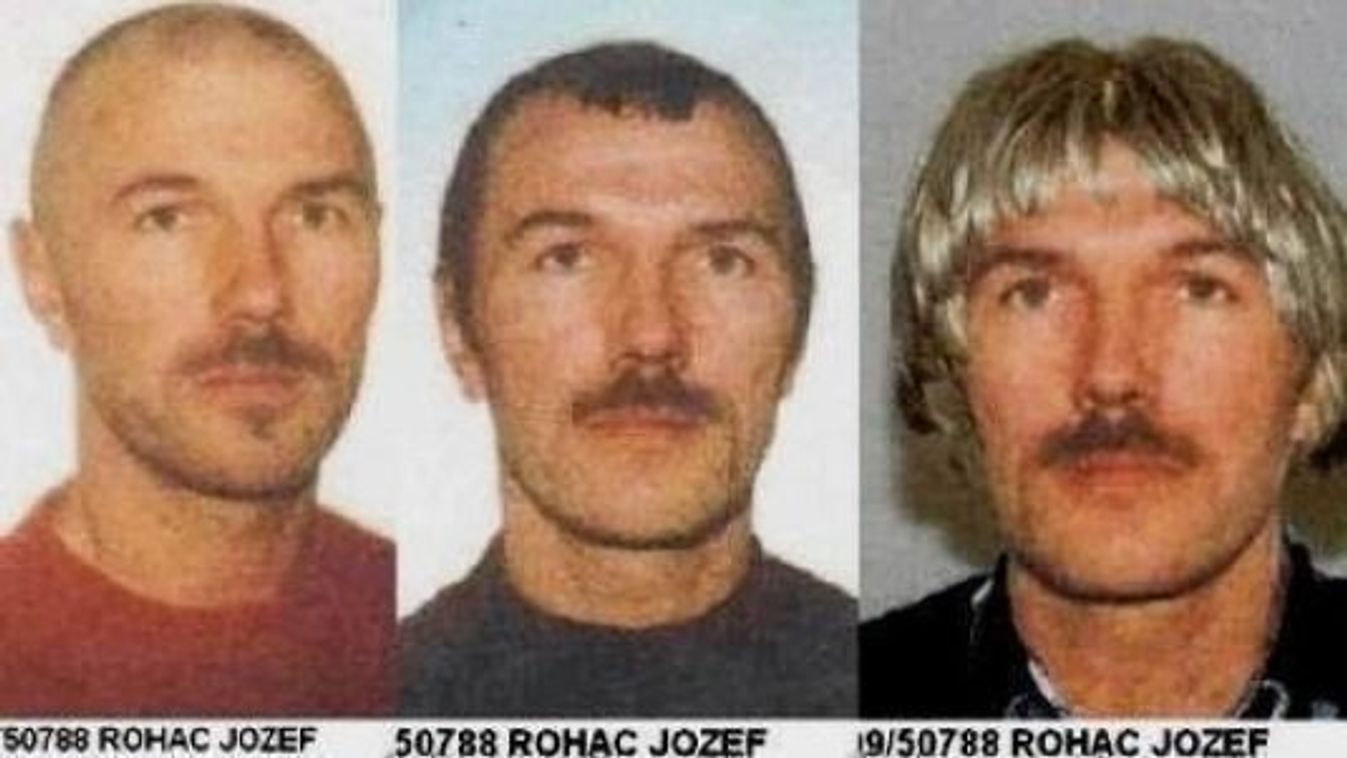Maffiagyilkosság miatt újra elítélték Jozef Rohácot, ám már többé nem kaphat életfogytiglanit (+18!)