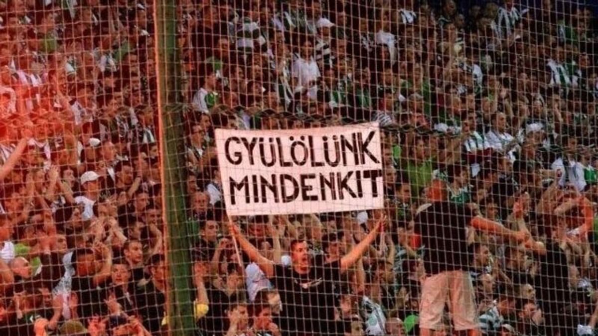 A birodalmak már a spájzban vannak