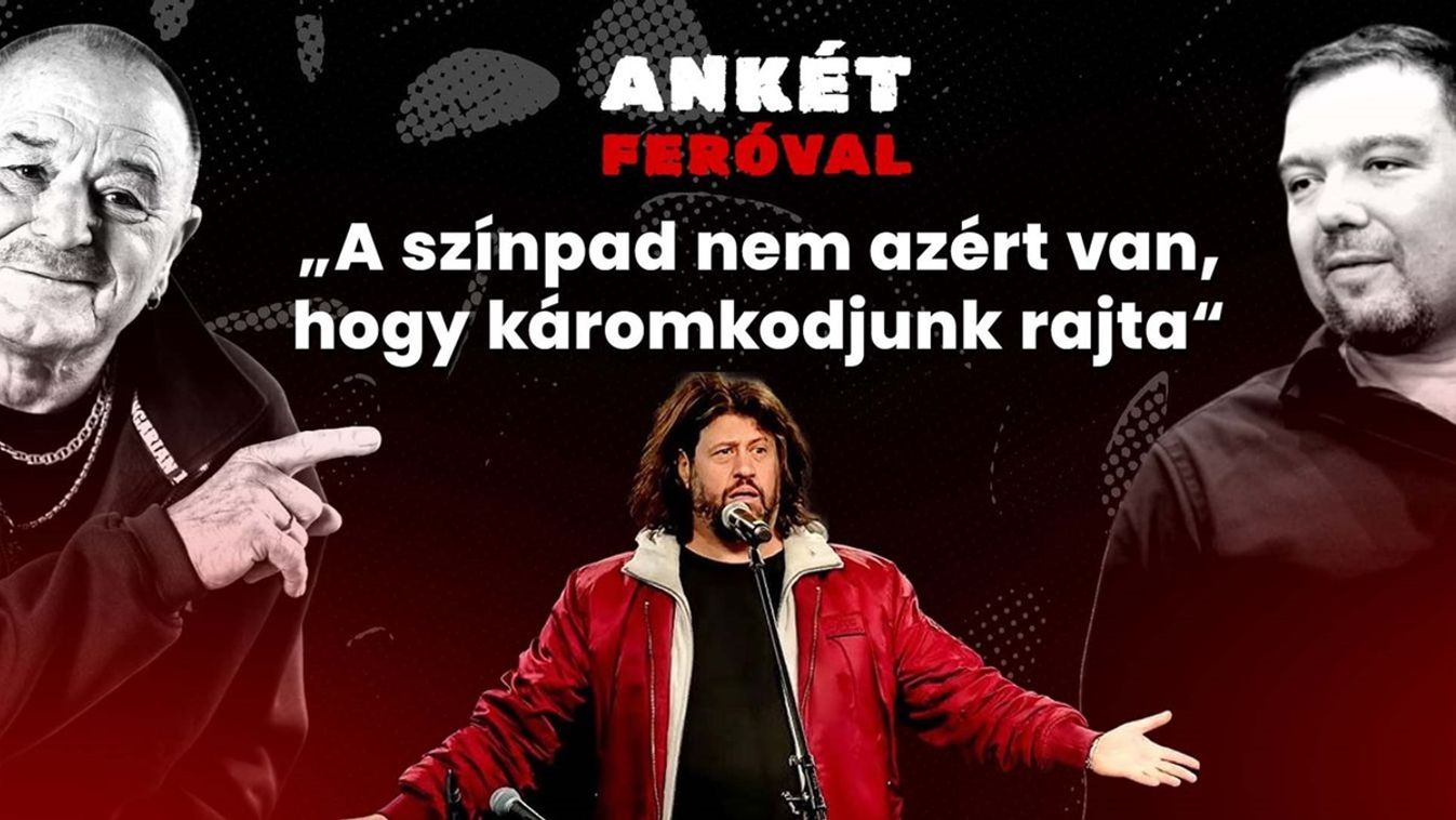 Nagy Ferót is kiszemelték díszjobbernek Puzsérék a Megbékélésmenet élére