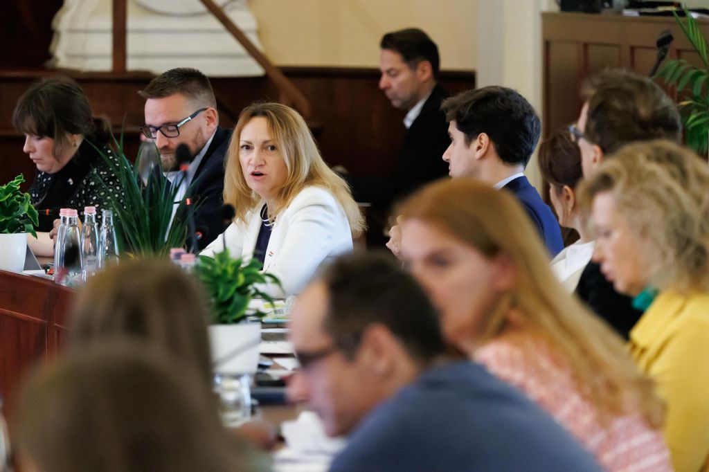 20251029 -- Közgyűlés, Tisza, Bujdosó Andrea // fotó: Hatlaczki Balázs