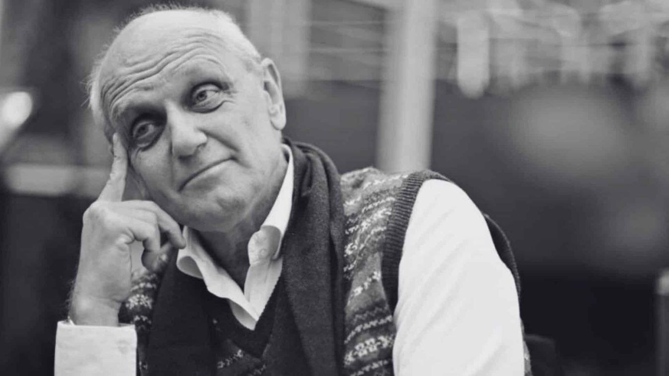 Elhunyt György Péter esztéta