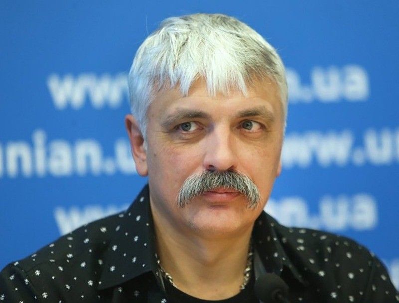 Dmitro Korcsinszkij, a szélsőséges ukrán fröcsögő Magyarországra tolná az ukrán-orosz frontot.
