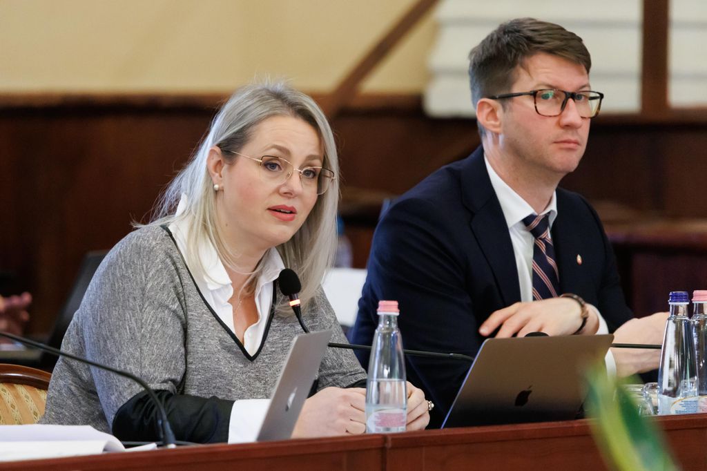 20251029 -- Közgyűlés, Szepesfalvy Anna // fotó: Hatlaczki Balázs