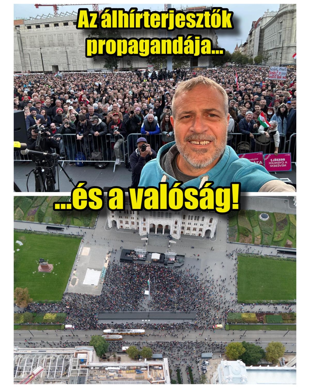 Fekete-Győr Andrásnak ajánljuk figyelmébe Juhász Péter trükkjét