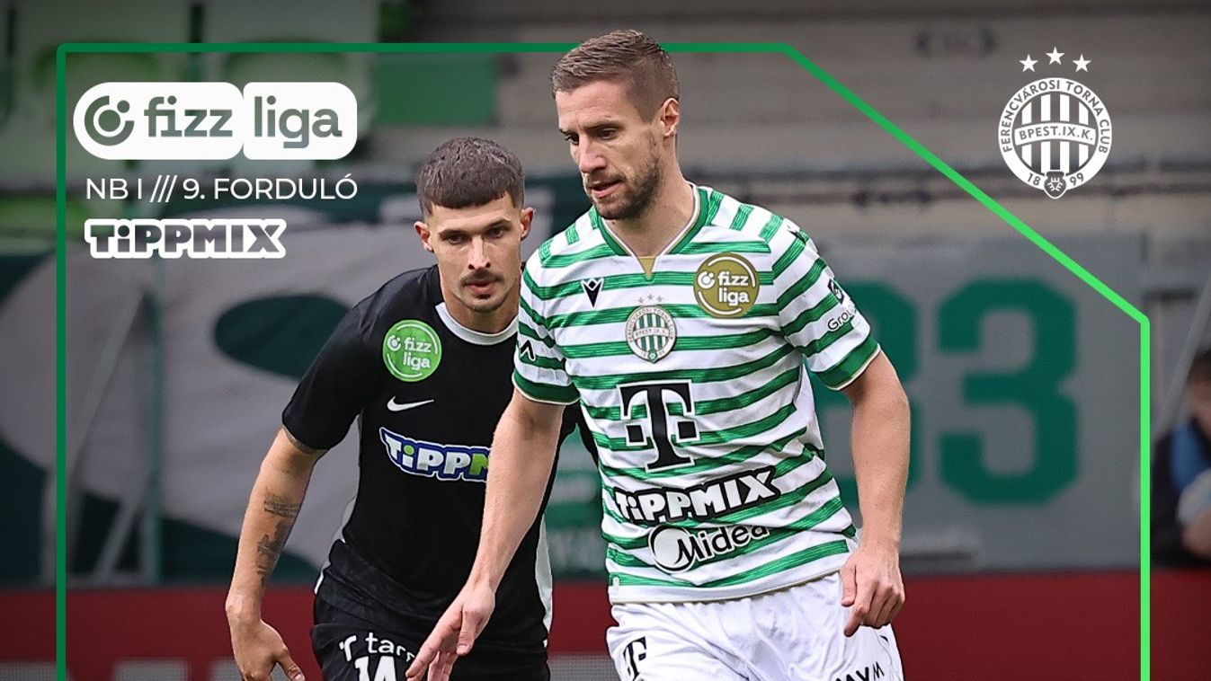 Fordulatos, hamisítatlan rangadón pontosztozkodás - Labdarúgó NB I: Ferencváros–Paks 2–2 (1–1)