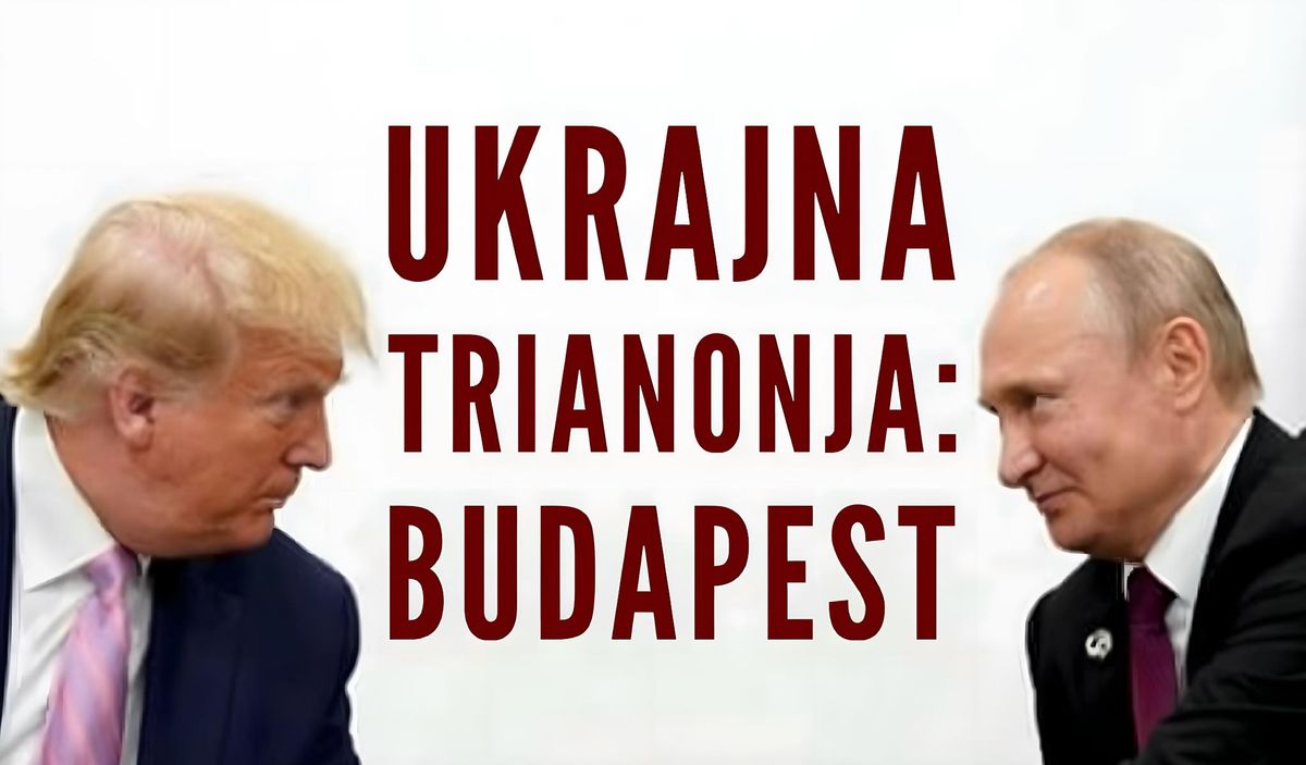 Ukrajna, Trianon, Budapest