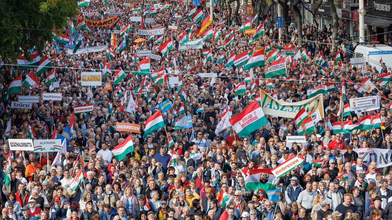 Orbán Viktor mellett Magyar Péter és a gazdái teszik a legtöbbet a Fidesz-tábor aktivizálásáért