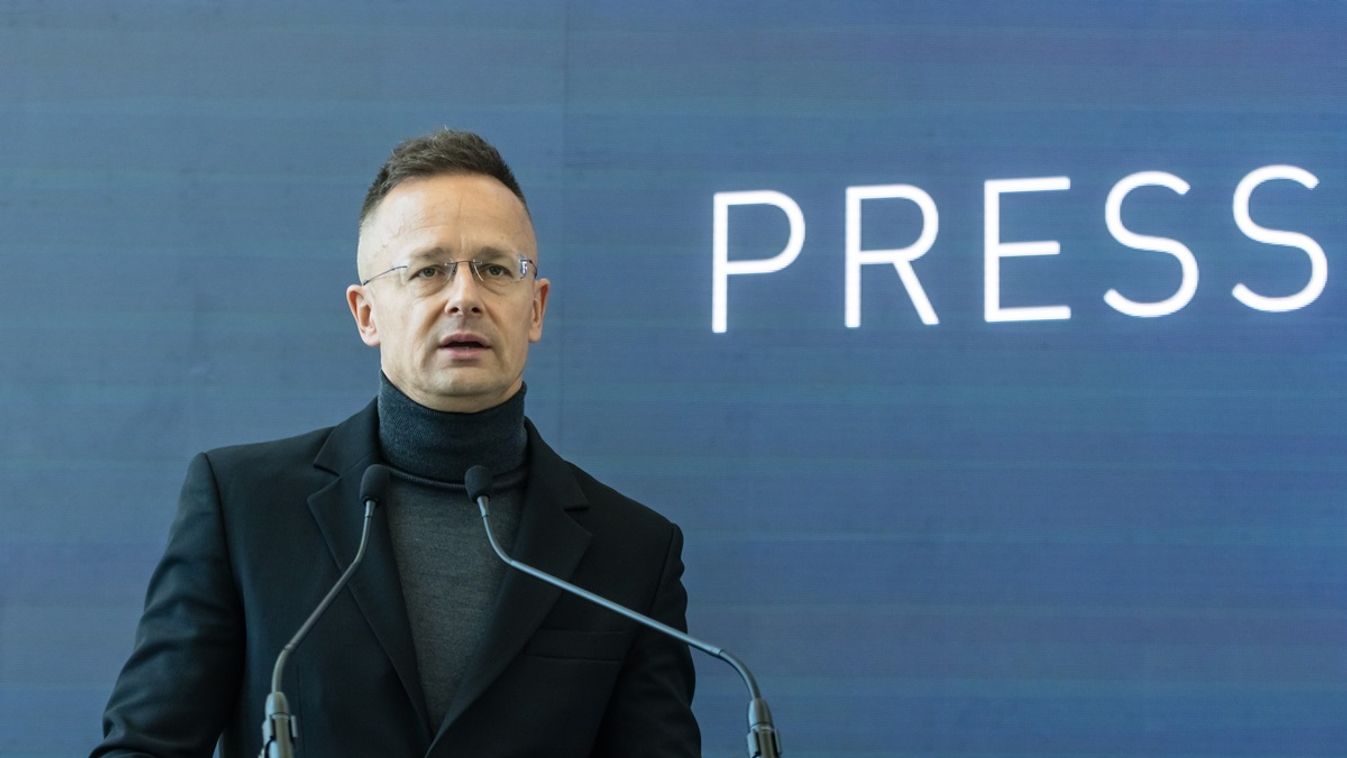 Szijjártó Péter: a magyaroknak a sport nemzeti örökség