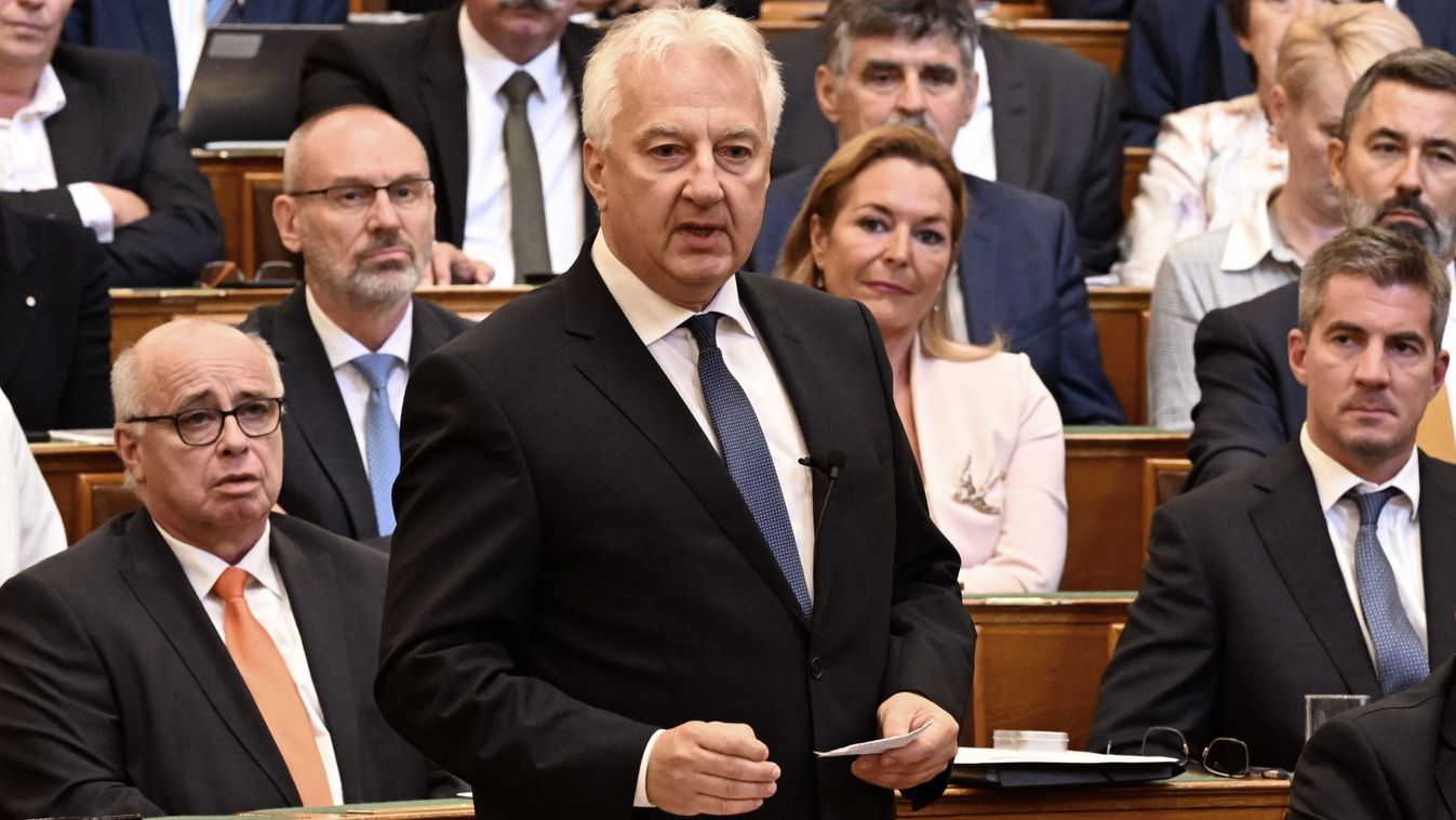 Semjén Zsolt: a KDNP elvárja a bocsánatkérést a kormánytagok rágalmazóitól