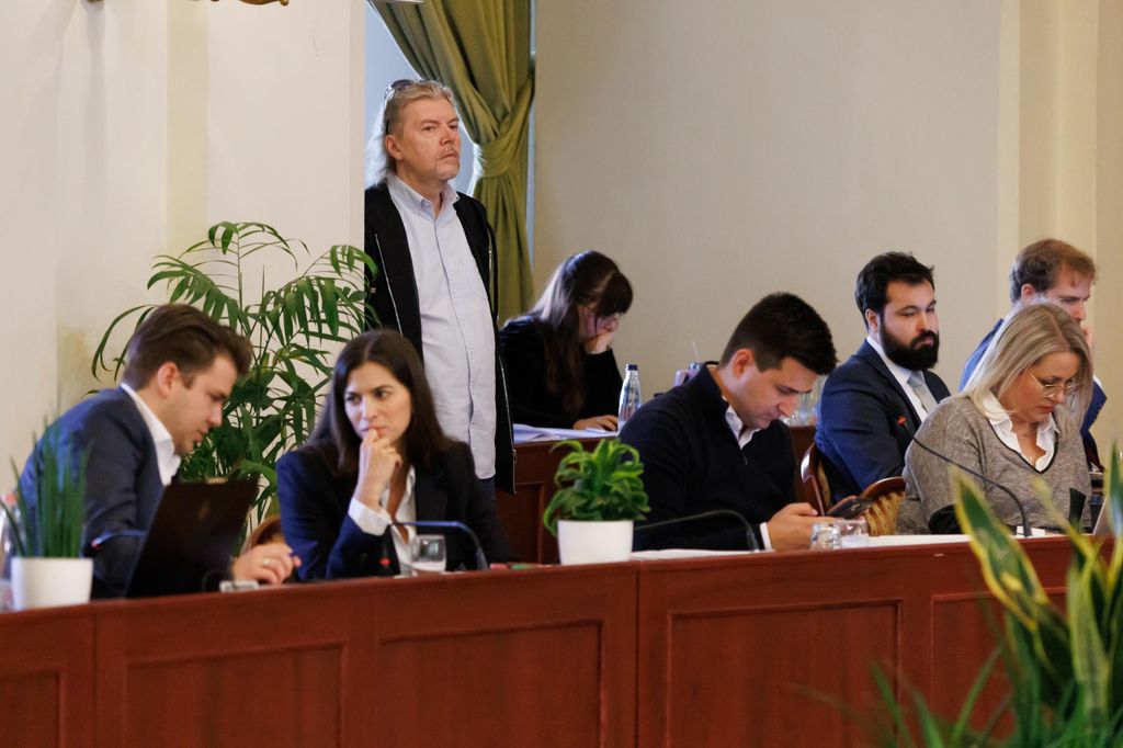 20251029 -- Közgyűlés, Gerendai Károly // fotó: Hatlaczki Balázs