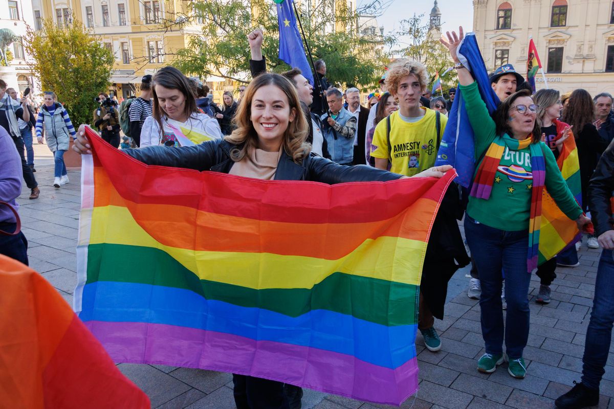 Cseh Katalin számára a deviancia a legfontosabb.