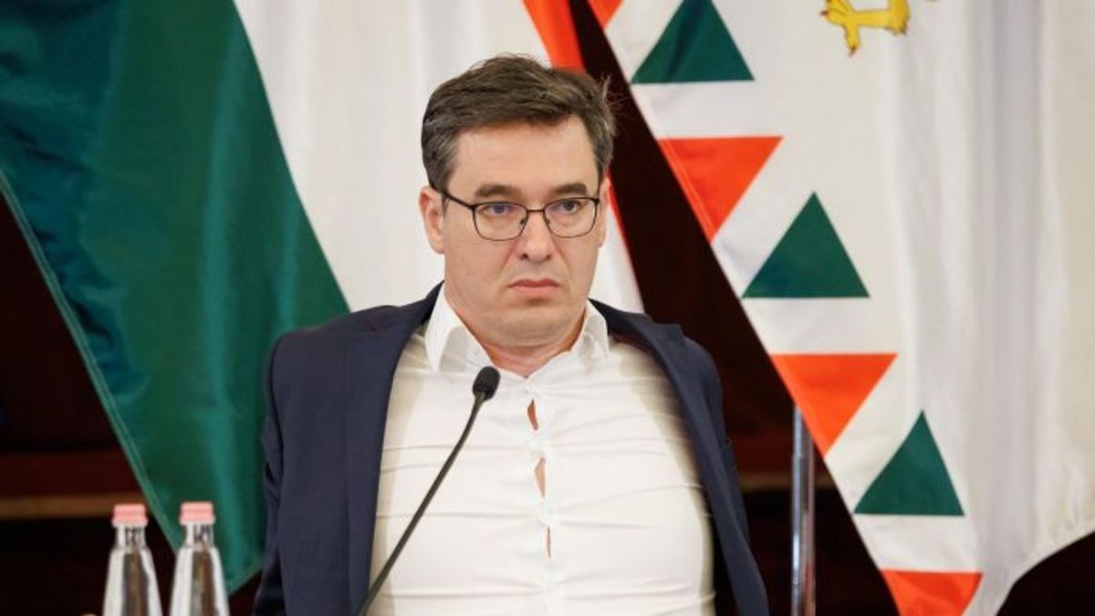Karácsony Gergely a Budapest Brand-et valami egészen másra használta, mint kellett volna. Semmi baj, még ő lesz megsértődve.