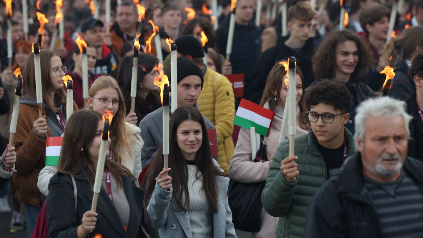 Magyar Péter élete legszánalmasabb gyűlölködésével készül a nemzeti ünnepre