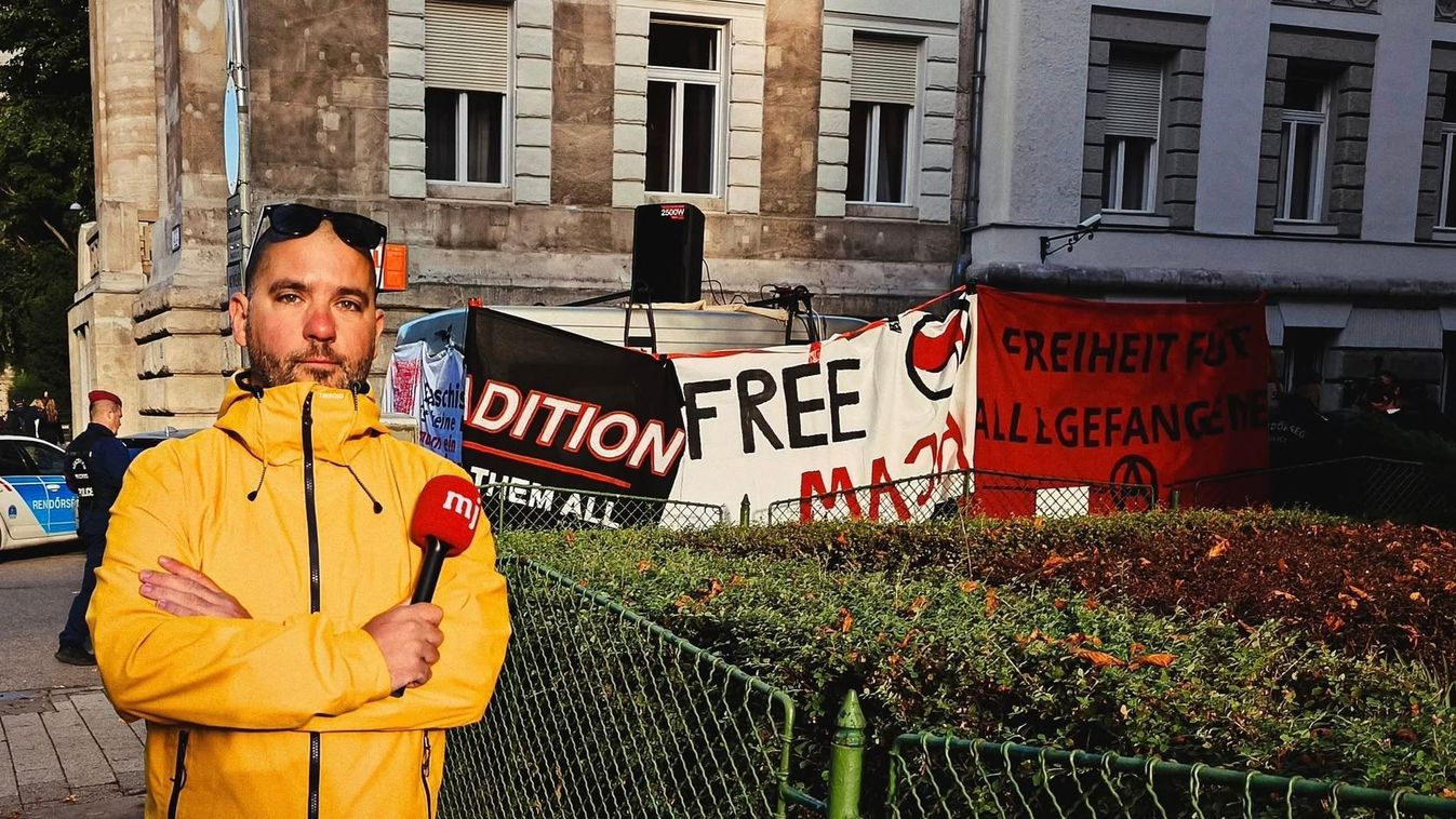 Lipták Tamás. Fotó: Jobbszélső.hu