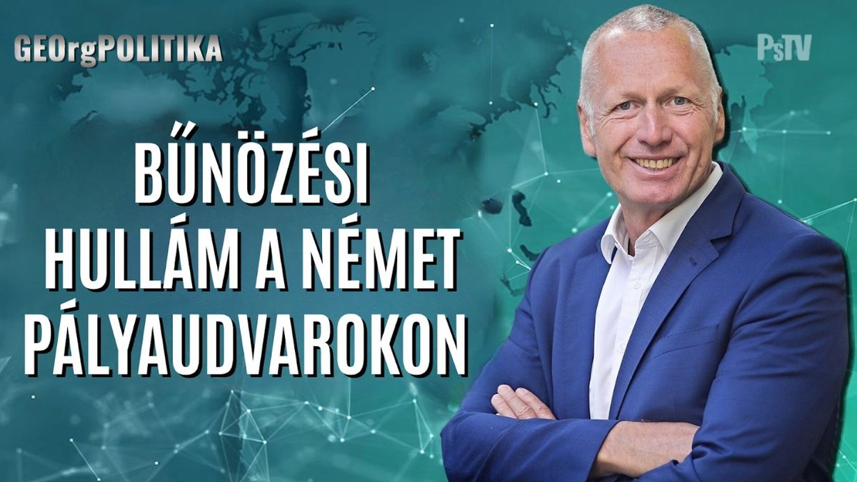 Bűnözési hullám a német pályaudvarokon