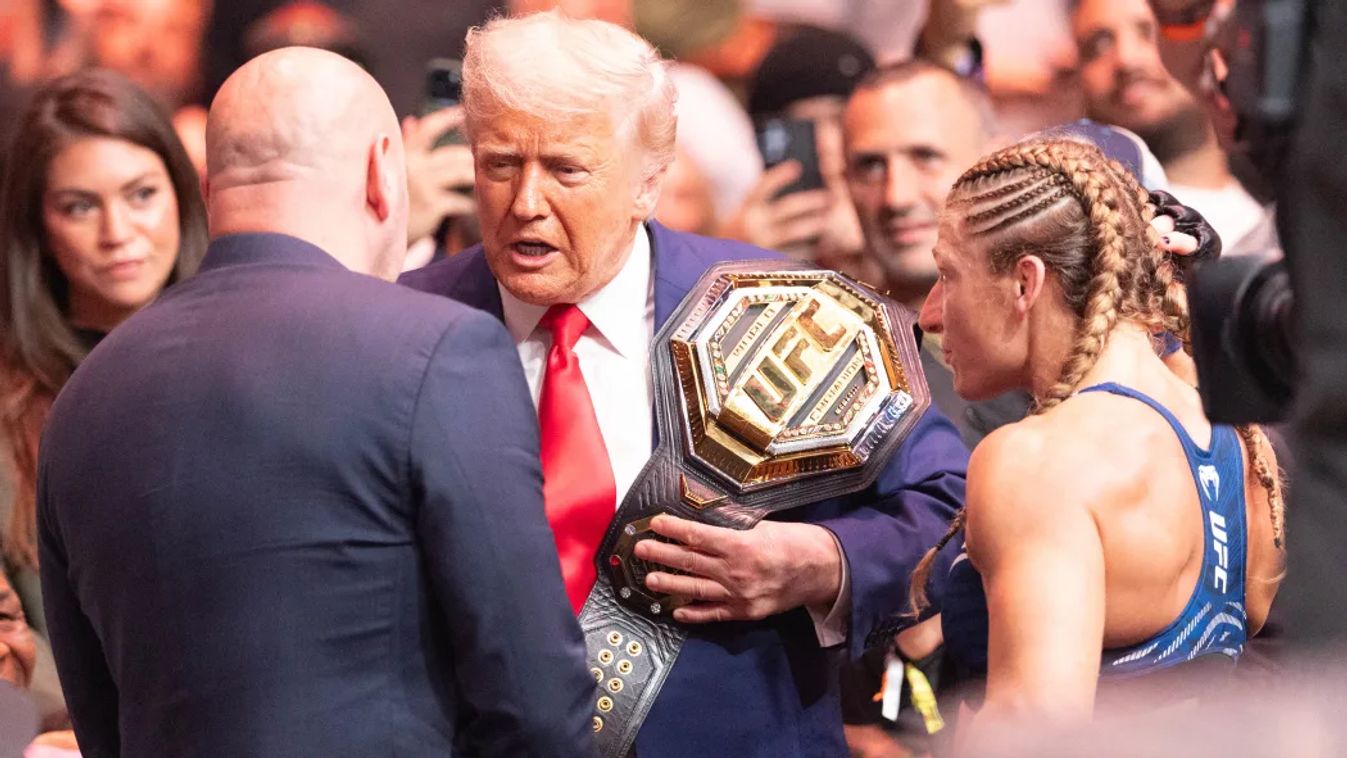 Donald Trump, MMA
