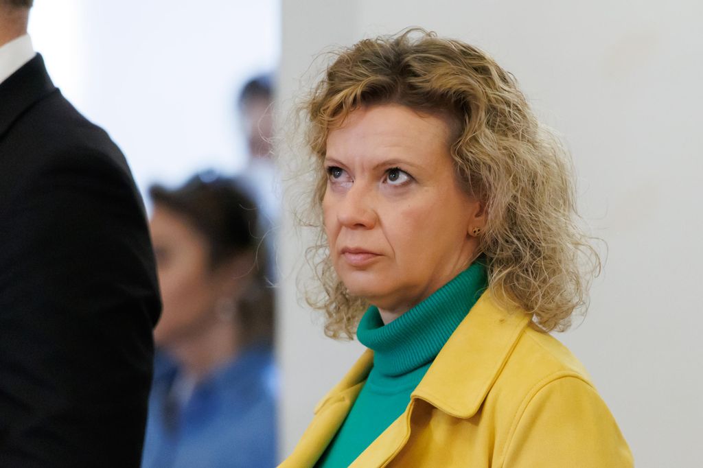 20251029 -- Közgyűlés, Kollár Kinga // fotó: Hatlaczki Balázs