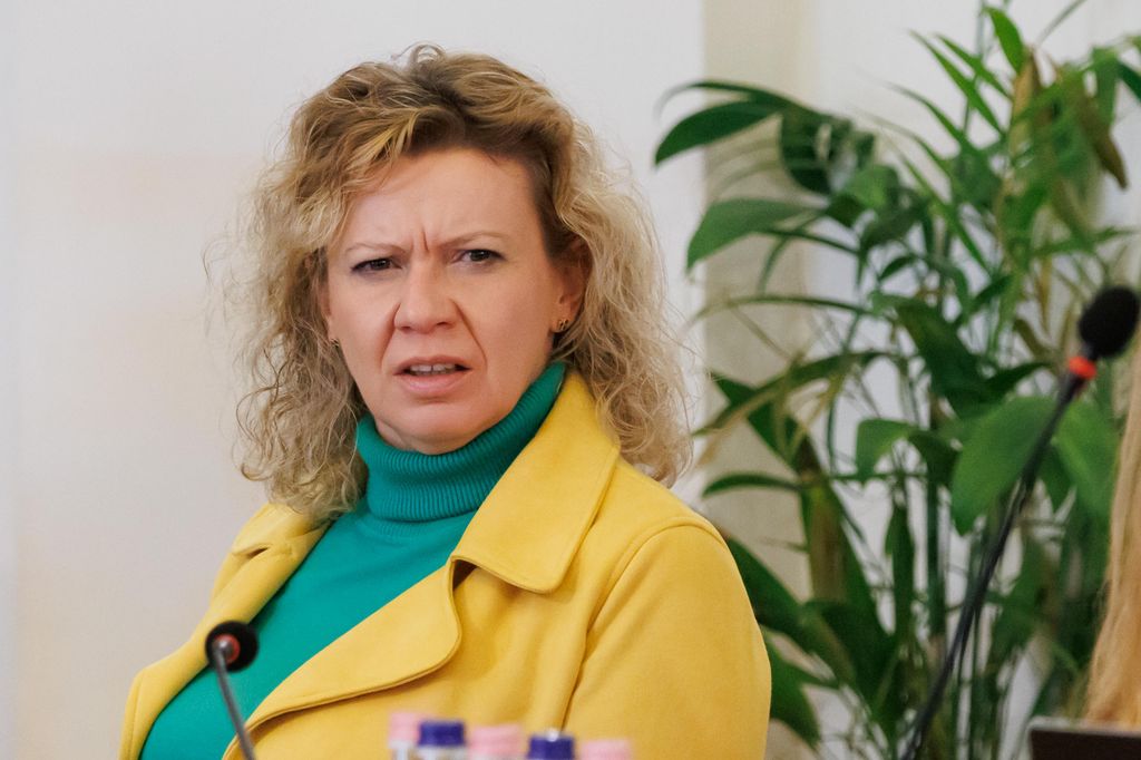 20251029 -- Közgyűlés, Kollár Kinga // fotó: Hatlaczki Balázs