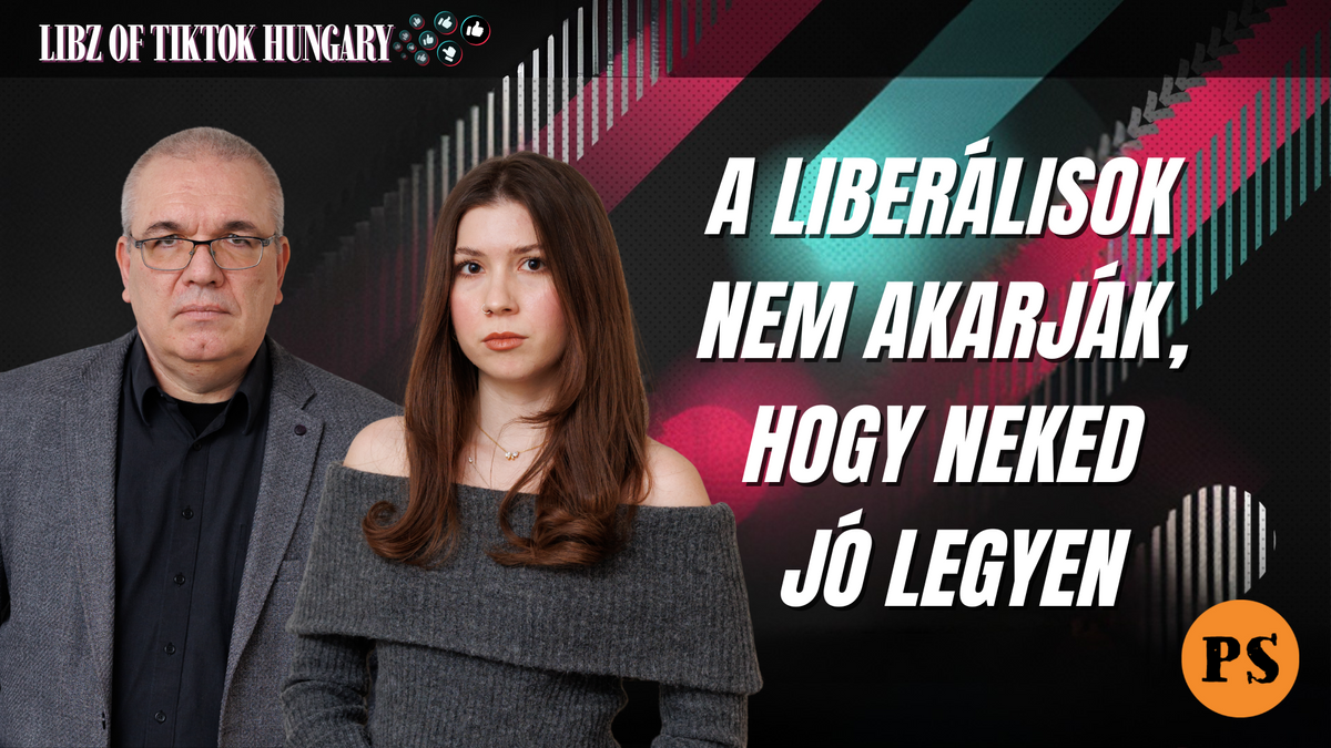 Óva intik a liberálisok a fiatalokat a 3 százalékos hiteltől, de miért akarnak a balosok nekünk megint rosszat? - Libz of TikTok Hungary