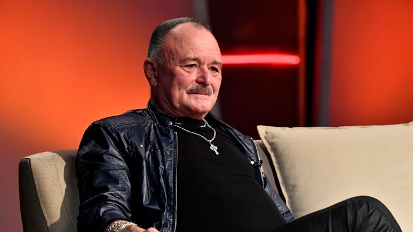 Ankét Feróval: „Hibát követtem el, ezt be kell vallani” (VIDEÓ)