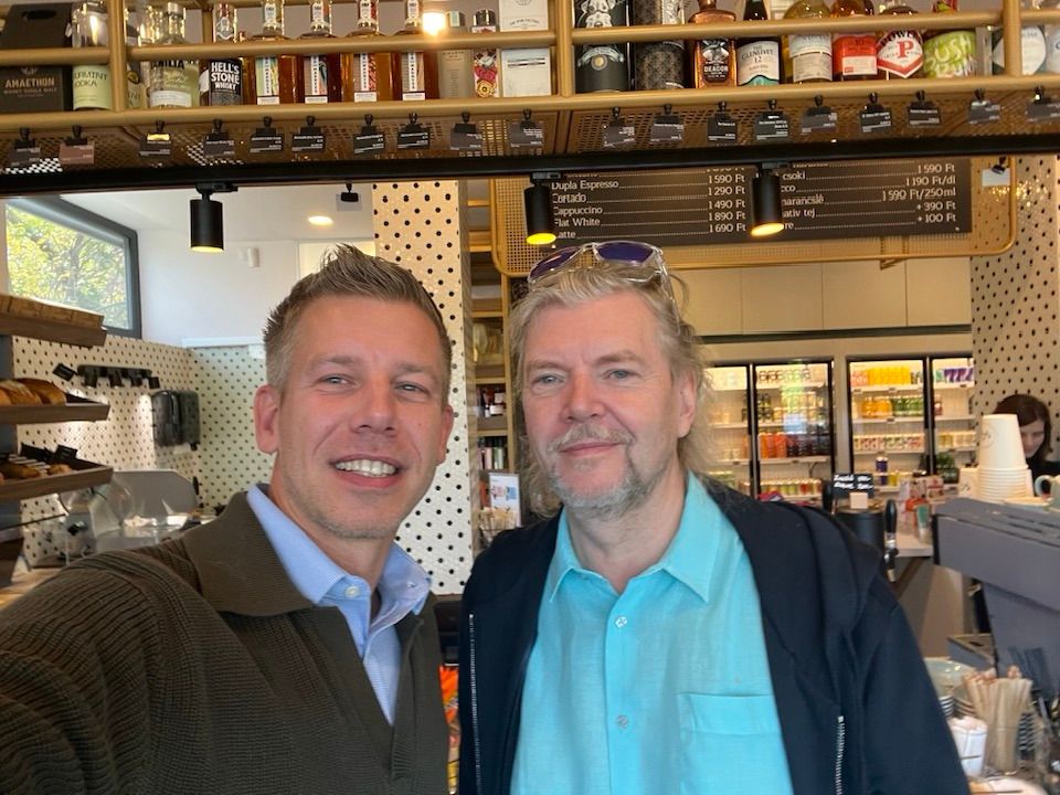 így lett Péter a megmentő úgy, hogy nem is csinált valójában semmit