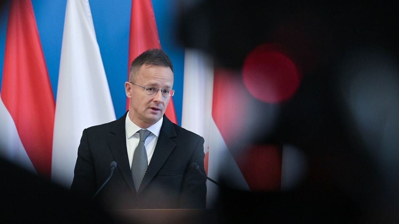 Szijjártó: a Brüsszel okozta problémák megoldásának egyik eszköze az amerikai-magyar nukleáris együttműködés
