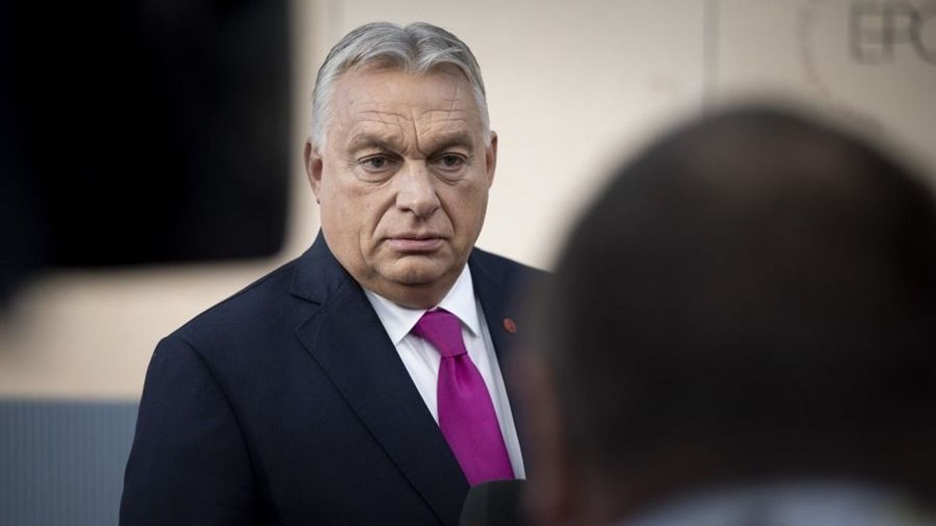 Orbán Viktor: ha nem változik meg gyökeresen, az Európai Unió egy múló fejezet lesz az életünkben