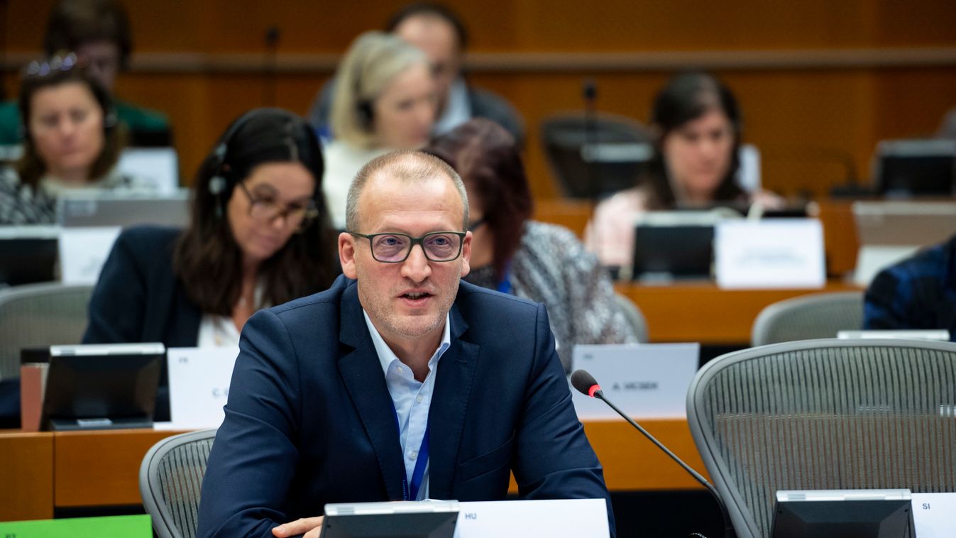 "Igazmondó" Tarr Zoltán újra megszólalt, el is mondta: örül neki, hogy az EU "okos megoldásokkal" megy neki Orbánnak