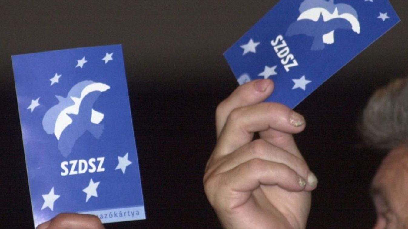 Ezeknek tényleg nincs jobb ötletük az SZDSZ-nél
