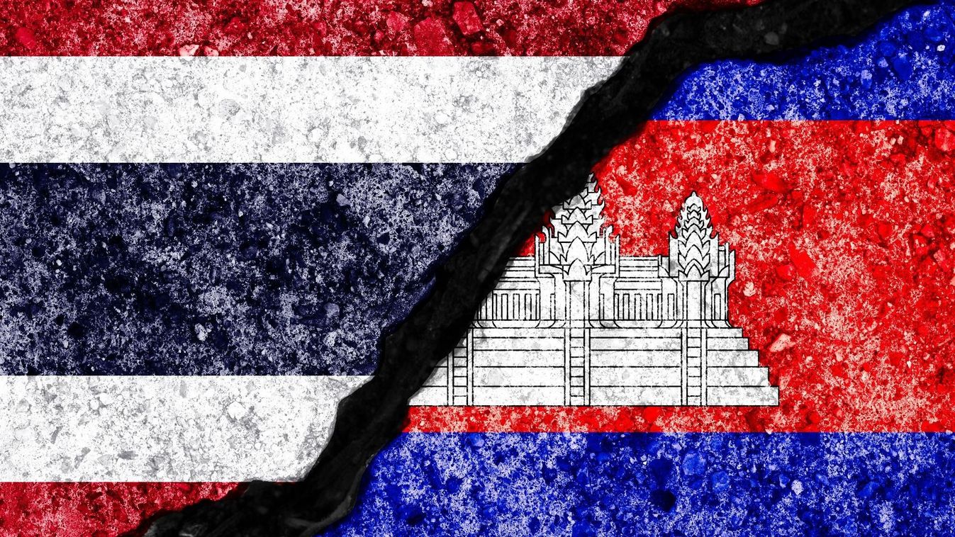 Újabb béketeremtés, a  thaiföldi és a kambodzsai vezetők Trump jelenlétében írták alá a tűzszüneti megállapodást