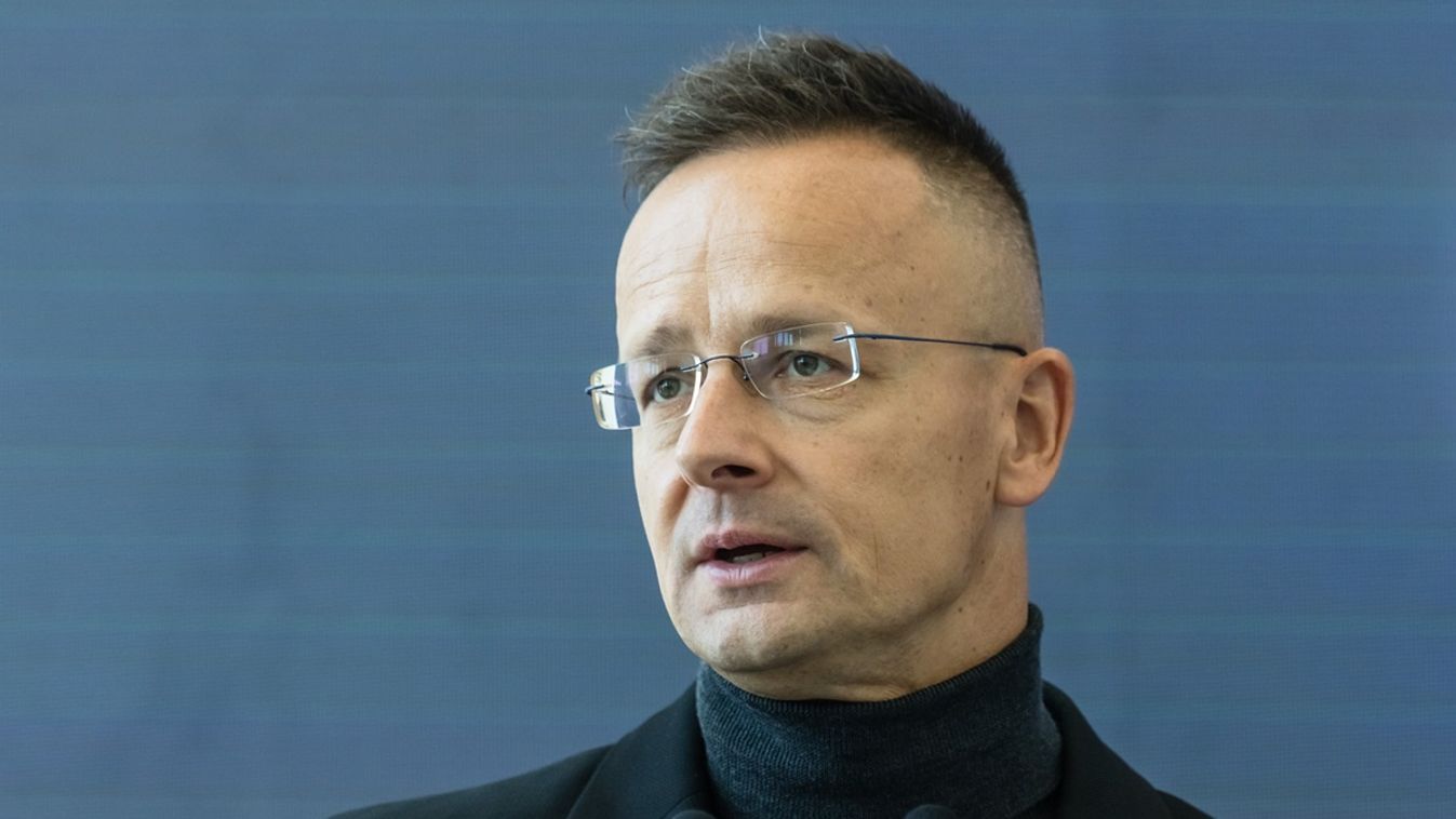Szijjártó Péter az energiabiztonságunkról tárgyalt az USA-ban