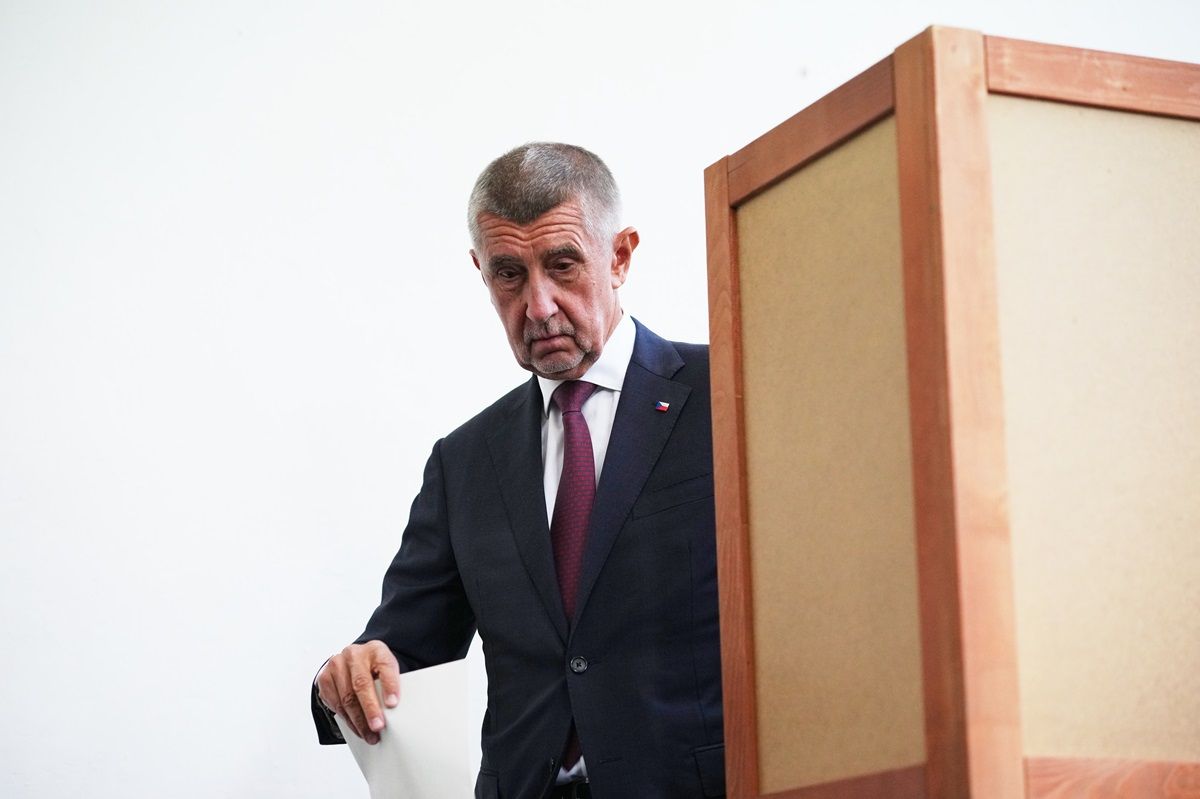 BABIS, Andrej