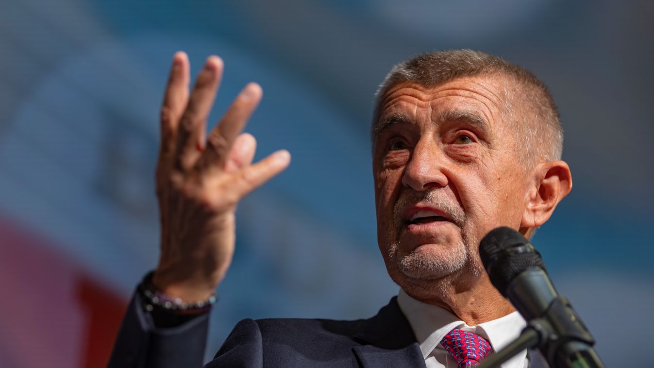 Babis: semmilyen garanciát nem vállalunk, és nem adunk pénzt Ukrajna támogatására