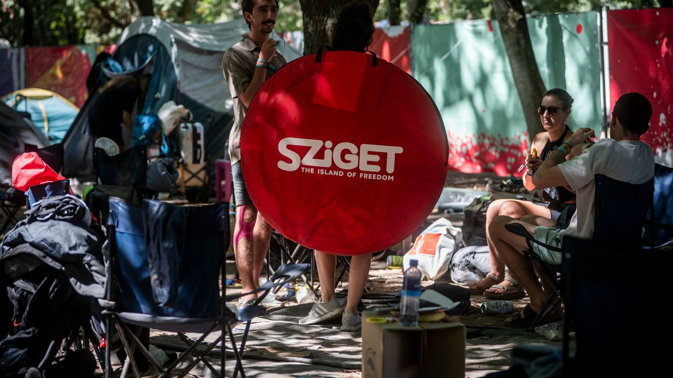 Én azt hittem, hogy a Sziget Fesztivál nyereséges