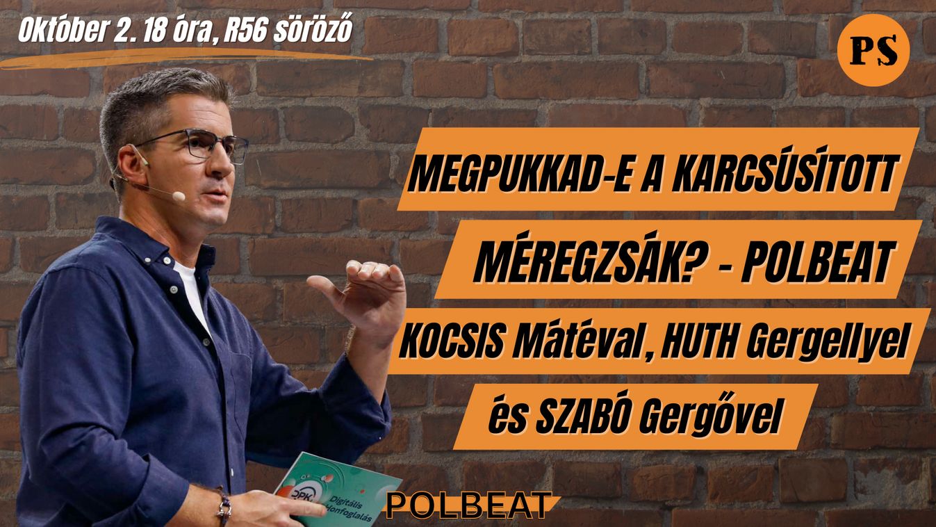 Polbeat Kocsis Mátéval