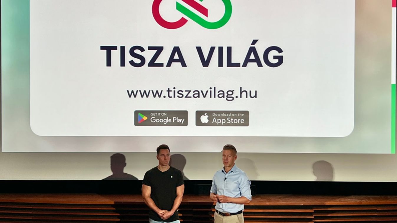Komoly etikai kérdéseket vet föl, hogy a Tisza-app készítője az ukrán haderőfejlesztéshez kötődik