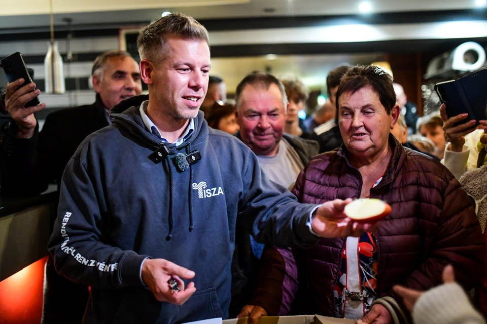 Tisza párt, Magyar Péter, Békecsúcs