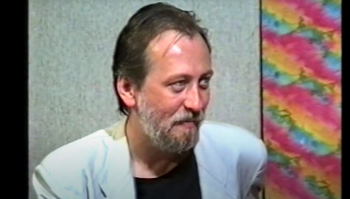Krasznahorkai László