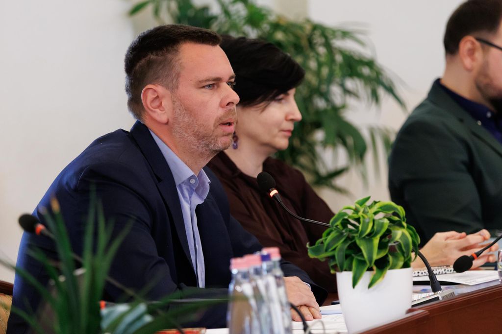 20251029 -- Közgyűlés, Vitézy Dávid // fotó: Hatlaczki Balázs