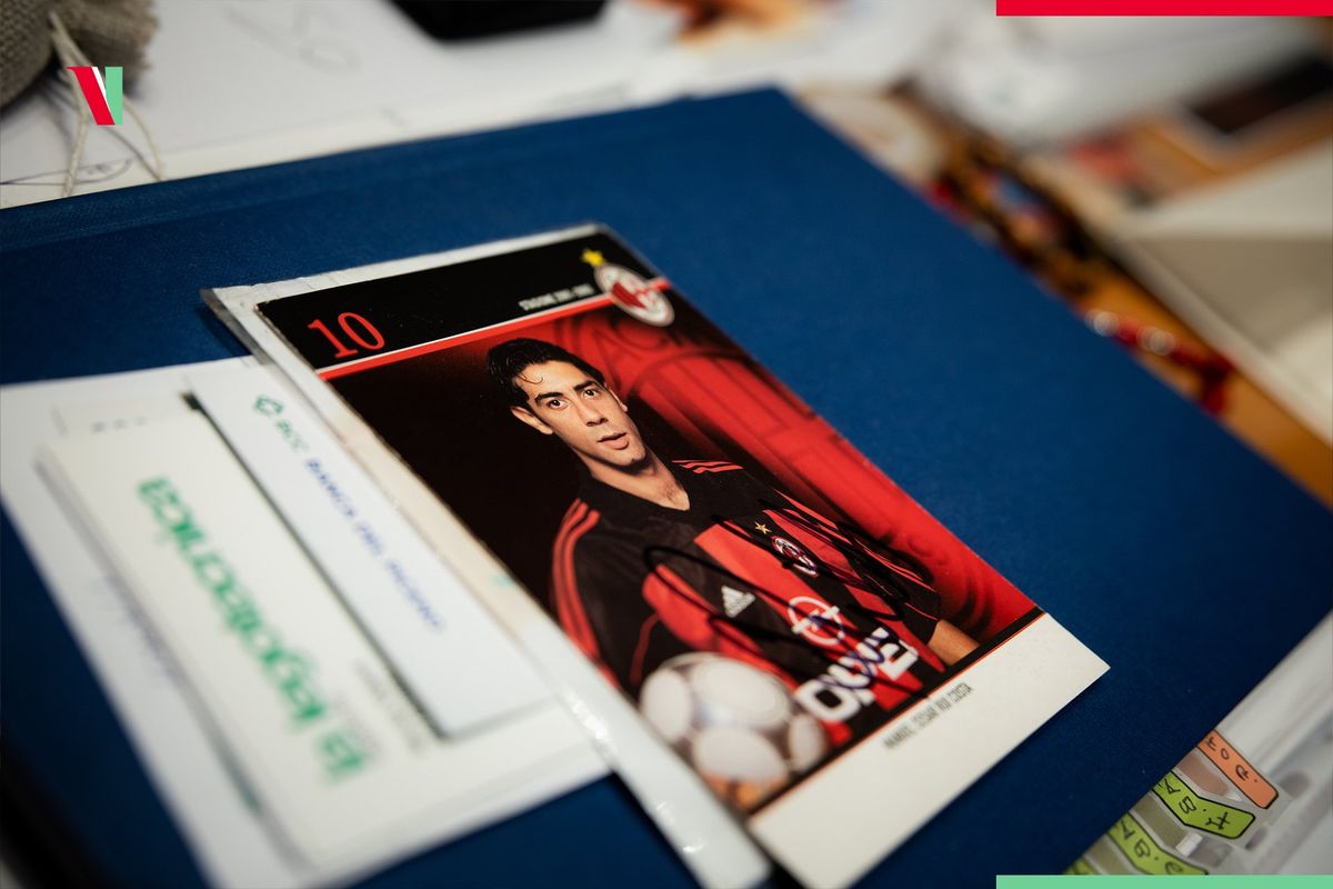 Orbán Viktor relikiviát mutatott meg közösségi oldalán.