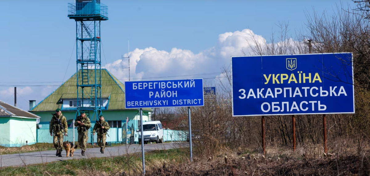 ukrán
