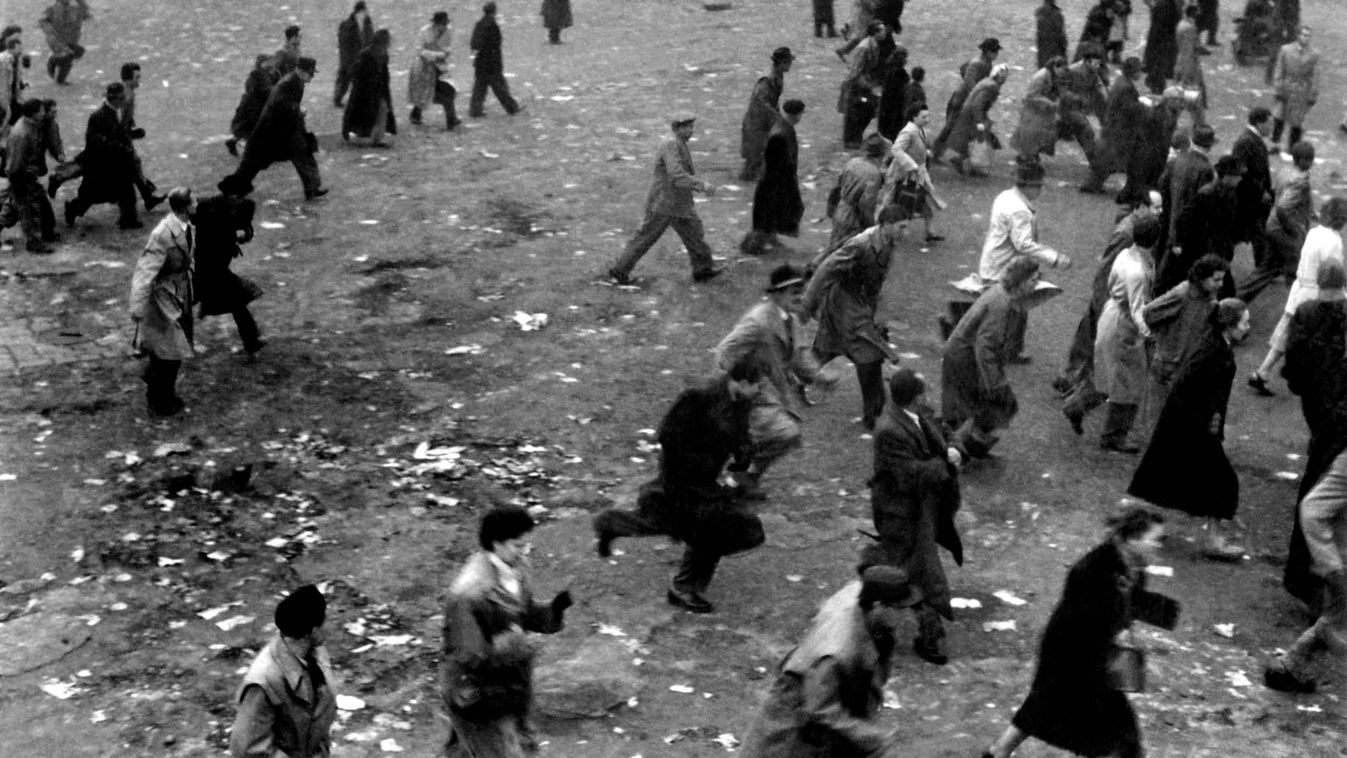 Dumdum golyók a szabadságharcosok ellen – azaz emlékmorzsák a 69 éve történt 1956-os forradalomról és szabadságharcról