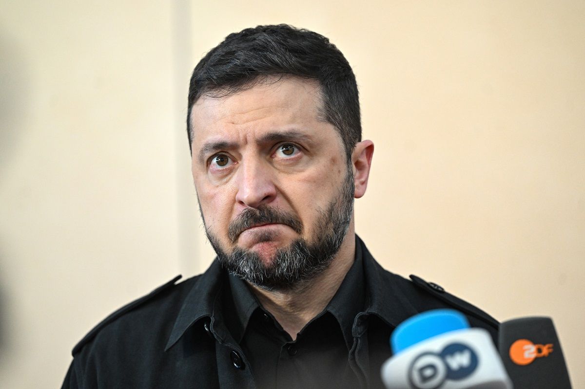 Zelenszkij és Brüsszel nem boldog a béketerv miatt