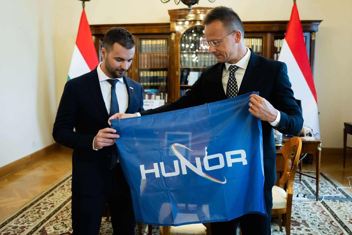 Szijjártó