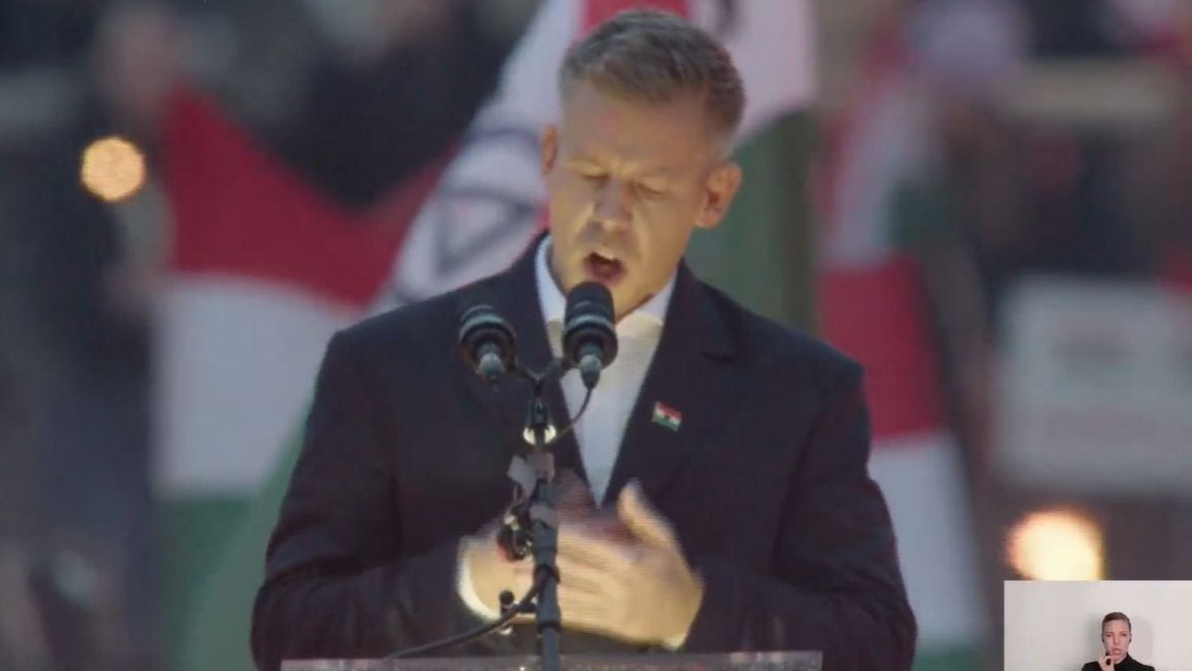 Pátosz és őszintén érző tömeg áradt Bütyöknél
