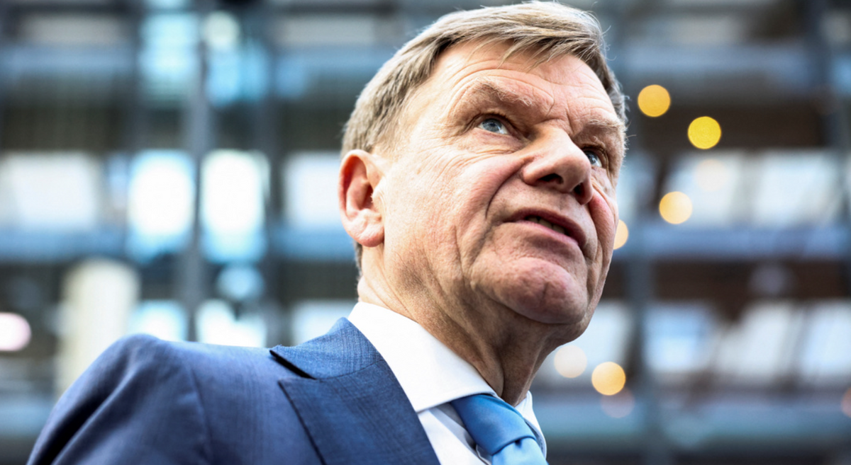 német külügyminiszter
