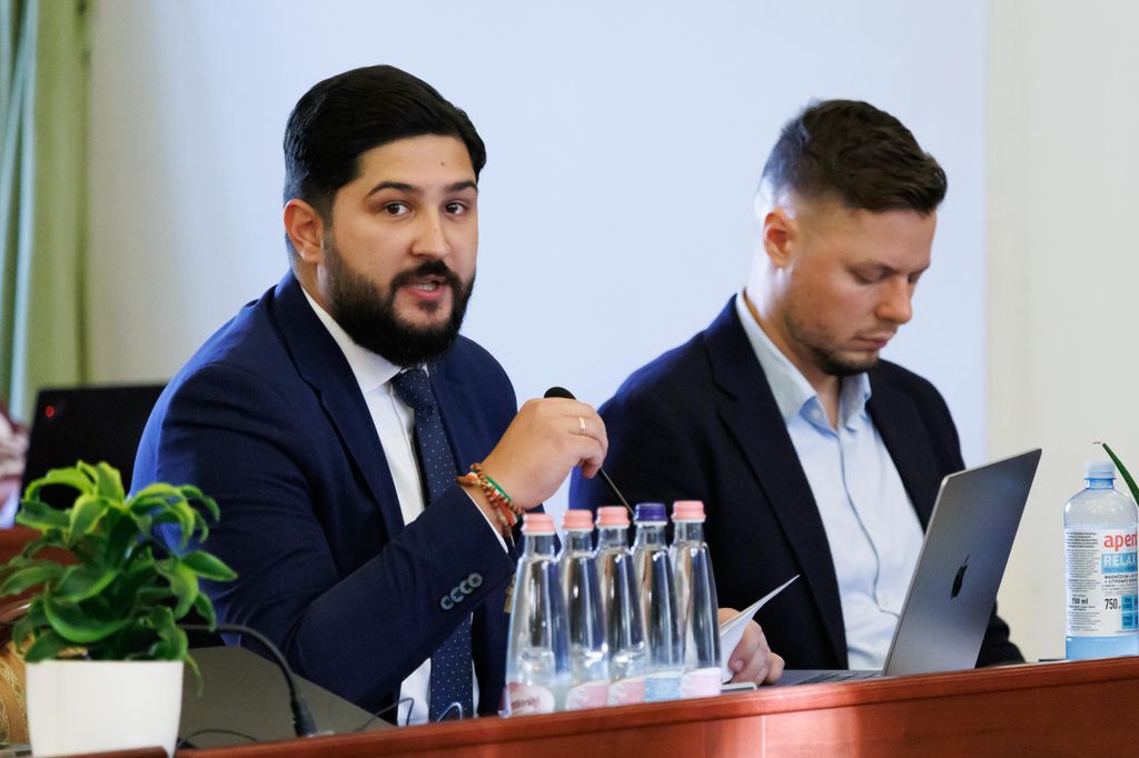 20251029 -- Közgyűlés, Radics Béla // fotó: Hatlaczki Balázs