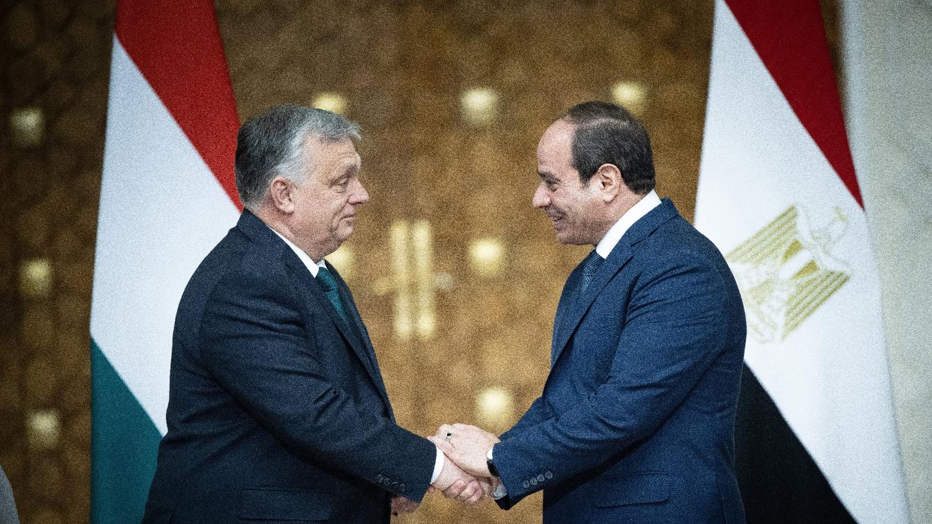Orbán Viktort meghívták a Nagy Egyiptomi Múzeum megnyitójára - Vajon melyik európai vezető megy még?