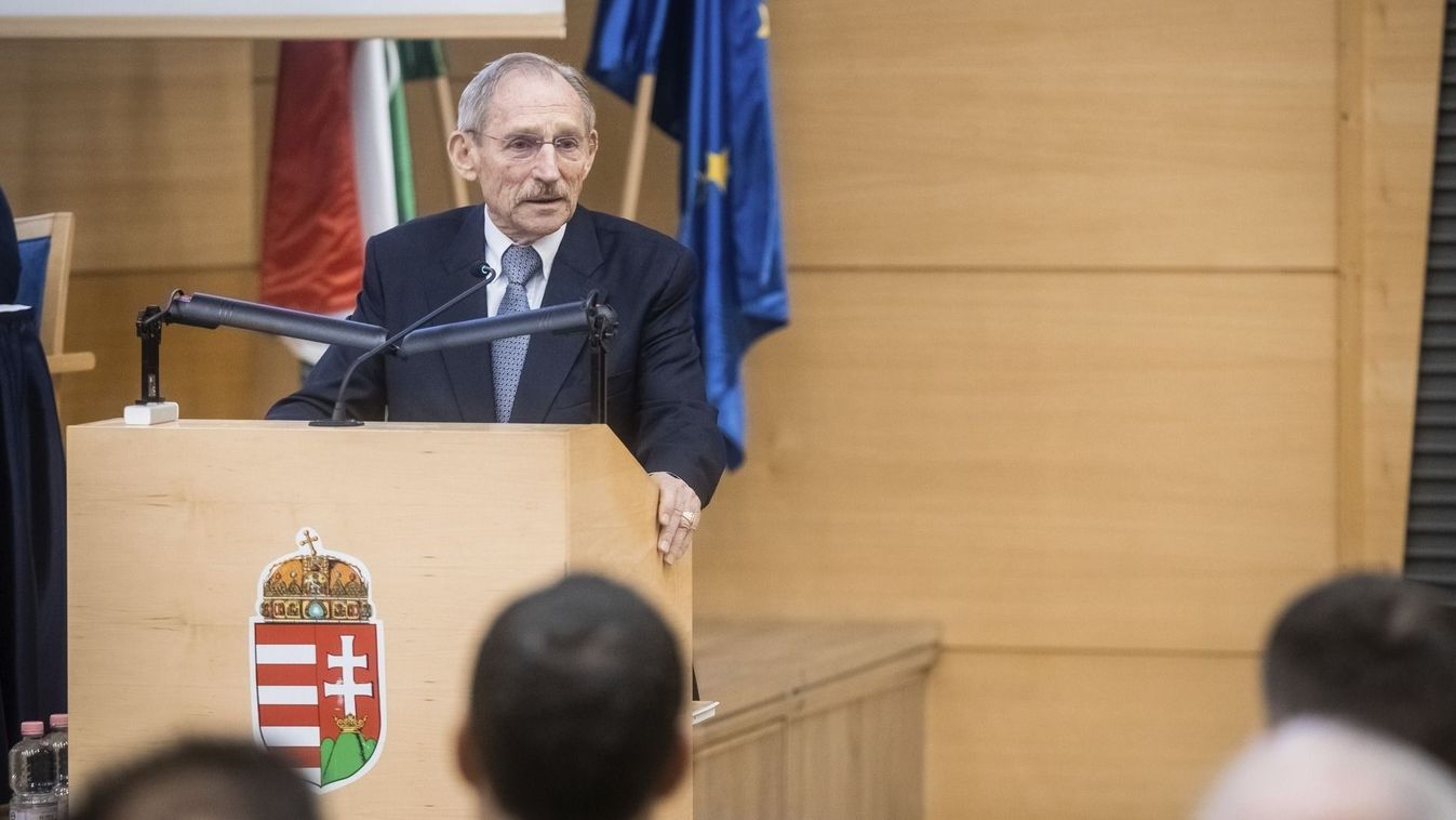 Dr. Pintér Sándor: Magyarországon rend van!